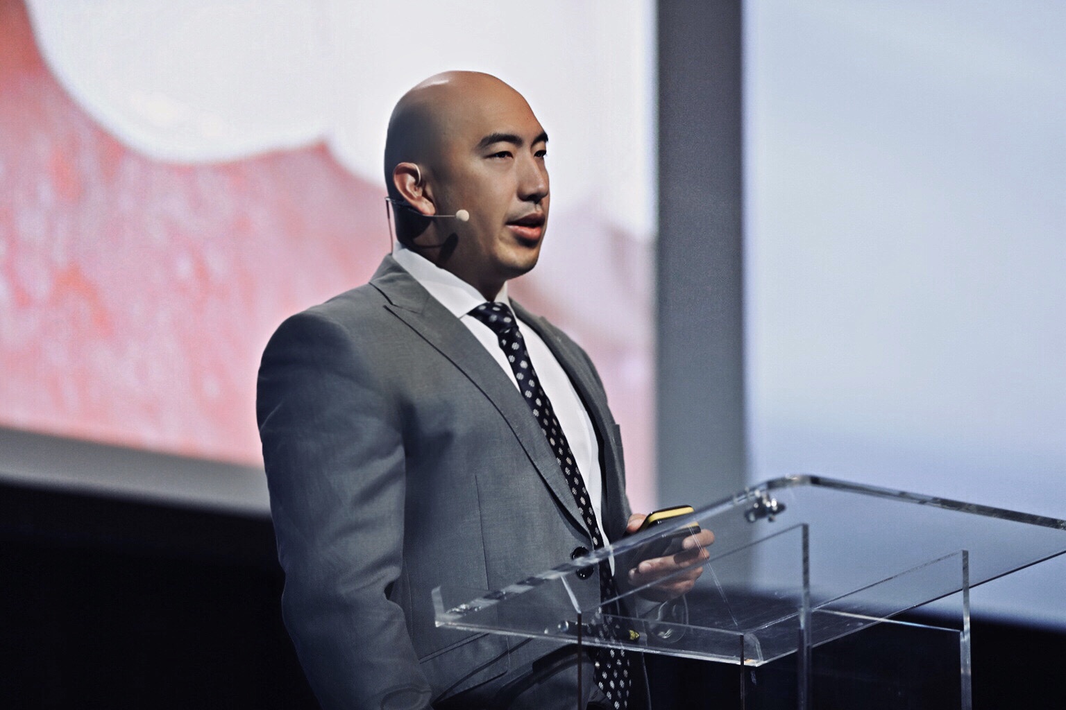 Dr. David Wong